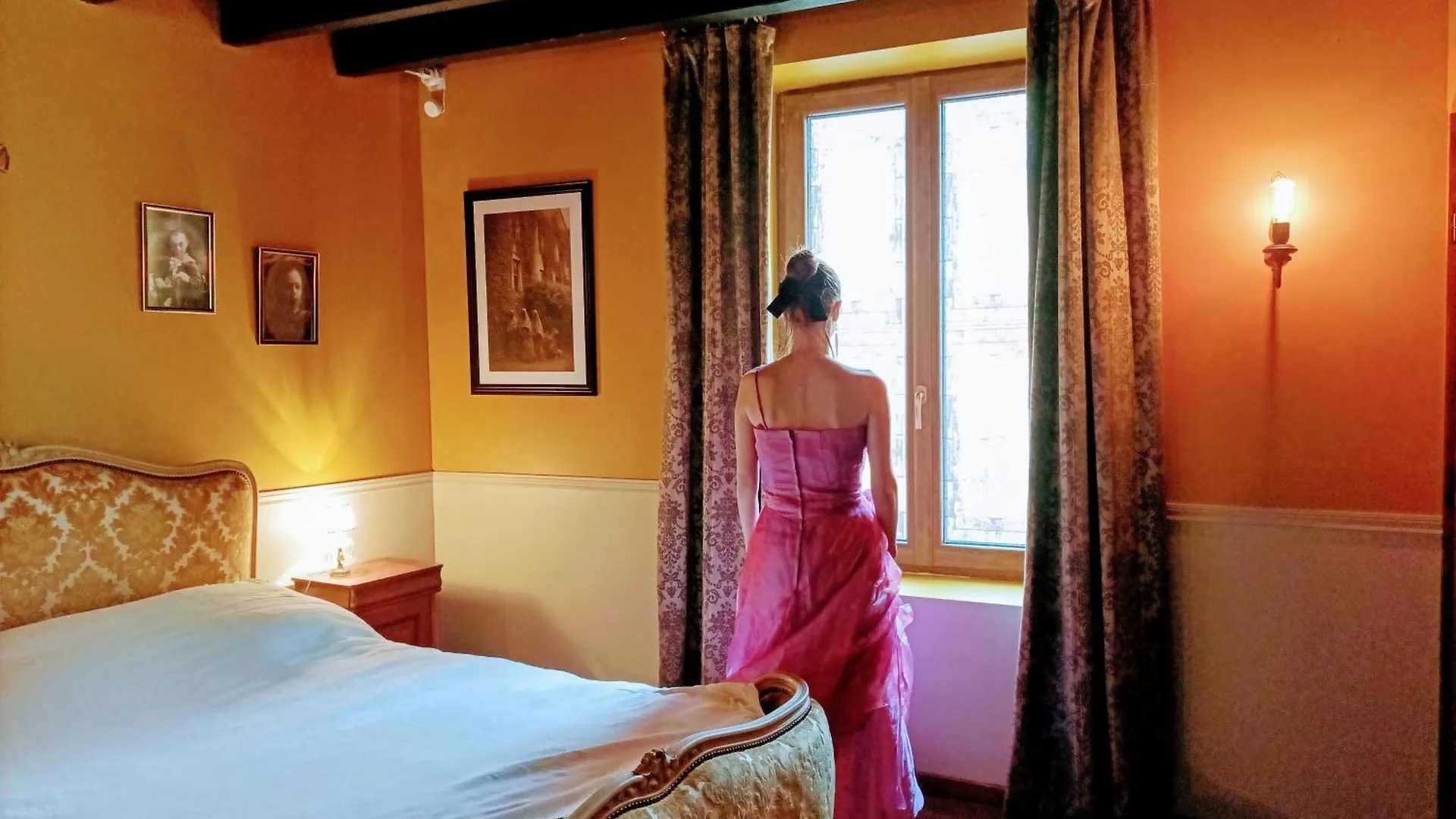 Holiday home Une Nuit Au Manoir Thiers Mode Hante Possible Gratuitement