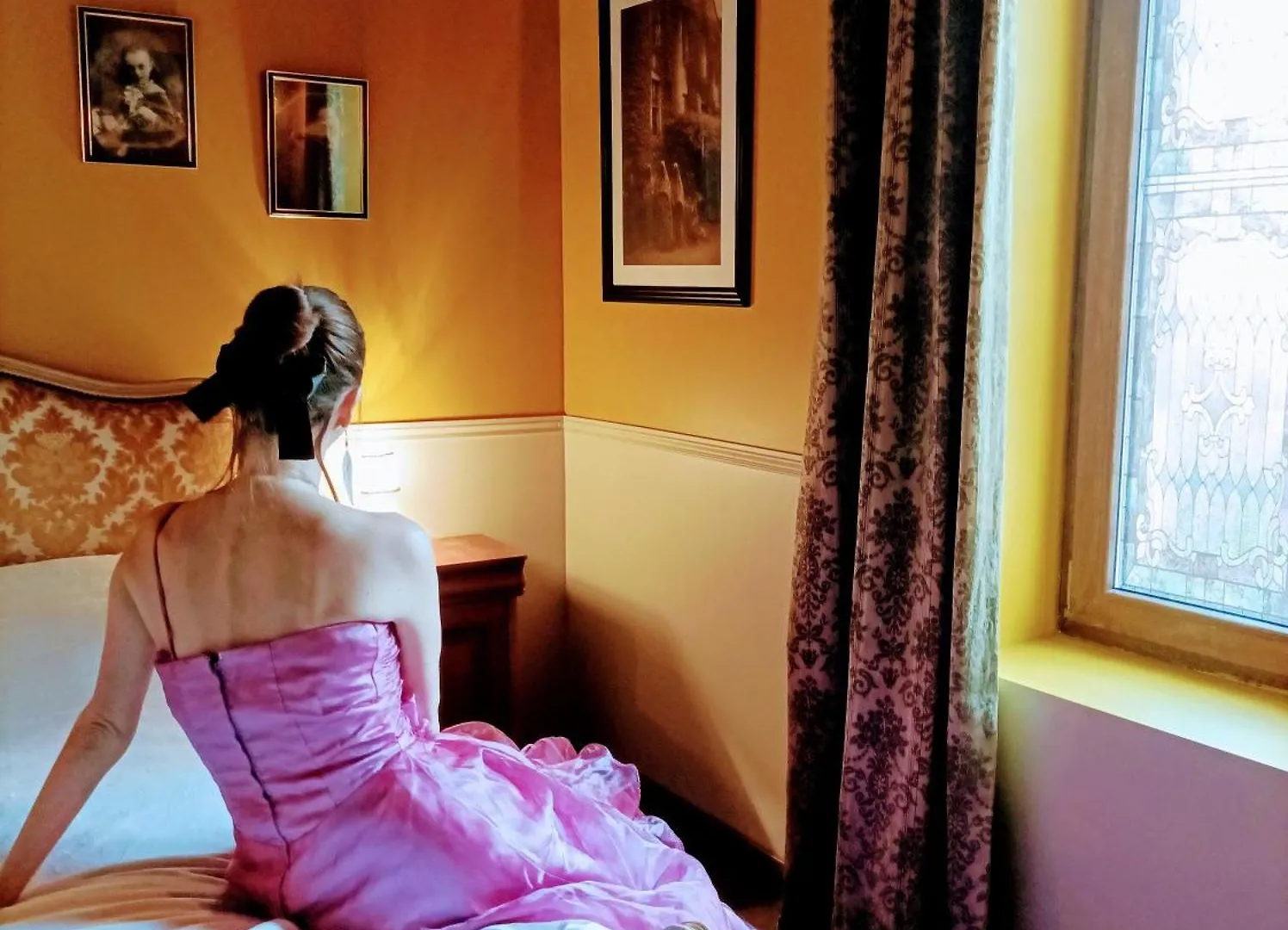 Une Nuit Au Manoir Thiers Mode Hante Possible Gratuitement
