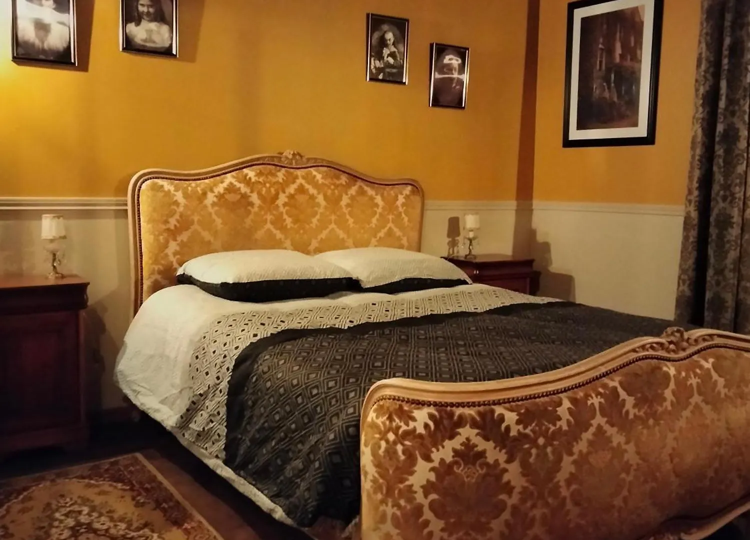 Une Nuit Au Manoir Thiers Mode Hante Possible Gratuitement France