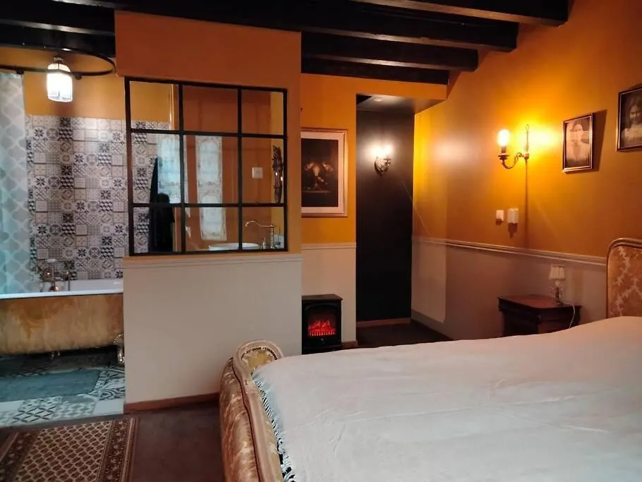 Une Nuit Au Manoir Thiers Mode Hante Possible Gratuitement 0*,
