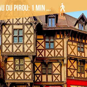 Appartement Le Nid Du Coutelier, Thiers