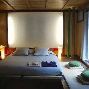 3* Frühstückspension Minshuku D'hotes Japonaises